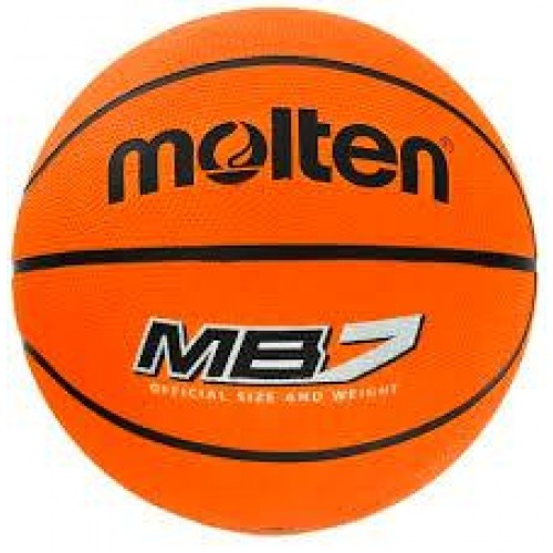 Мяч баскетбольный Molten MB7